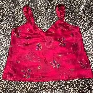 2 / $10 Lingerie Slip Tank Top